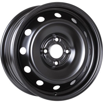 Диск Kronprinz Ларгус Веста 15x6 4x100 ET50 DIA60.10 BLACK