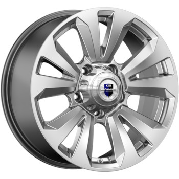 Диск K&K Ла-Пас (КС897) 18x8 5x139.70 DIA108.50 дарк платинум