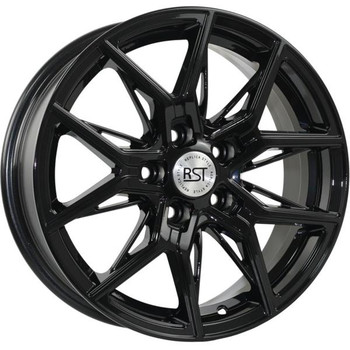 Диск RST R146 16x6.50 5x114.30 ET45 DIA60.10 BL