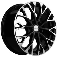 Диск Carwel Ганг 1718 17x7 5x110 ET46 DIA63.30 ABT