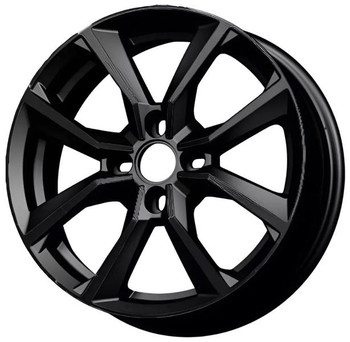 Диск Carwel Тахо 283 15x6 4x114.30 ET39 DIA67.10 BK