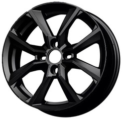 Диск Carwel Тахо 283 15x6 4x98 ET40 DIA58.50 BK