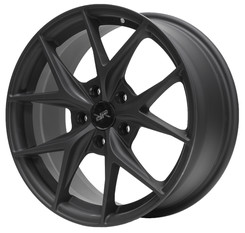 Диск RR CSS5325 17x7.50 5x114.30 ET40 DIA67.10 BLK/M