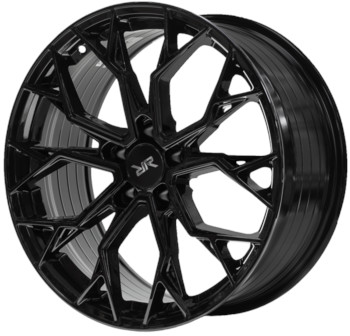 Диск RR CSSYA5640 19x8.50 5x114.30 ET45 DIA67.10 BLK