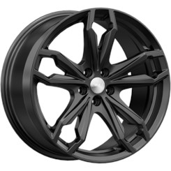 Диск Скад Гранада 19x9 5x114.30 ET40 DIA67.10 чёрный бархат