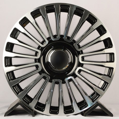 Диск RST R112 20x9 5x112 ET40 DIA66.60 BD