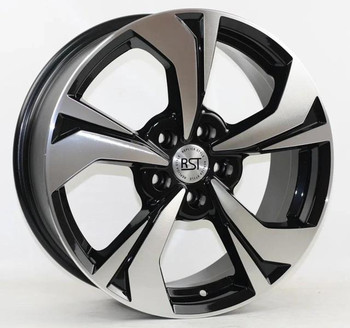 Диск RST R217 17x7 5x114.30 ET40 DIA66.10 BD