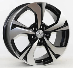 Диск RST R217 17x7 5x108 ET40 DIA54.10 BD