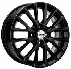 Диск Carwel Риорита 15x6 4x98 ET35 DIA58.50 BK