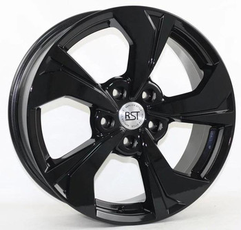 Диск RST R217 17x7 5x114.30 ET40 DIA66.10 BL