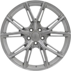 Диск RST R129 19x7.50 5x108 ET38 DIA60.10 S