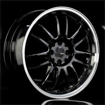 Диск PDW RE30 CLUB SPORT 17x7 5x114.30 ET40 DIA67.10 U4B