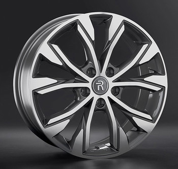 Диск Replay H155 18x7 5x114.30 ET50 DIA64.10 GMF