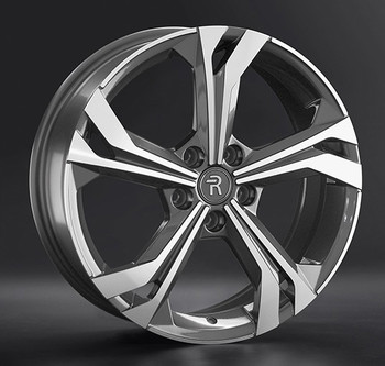 Диск Replay H156 18x7 5x114.30 ET50 DIA64.10 GMF