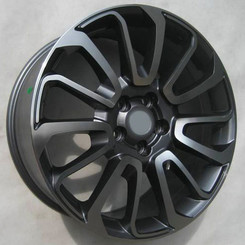 Диск Replica FR 7013 20x9 5x120 ET45 DIA72.60 M/GRA