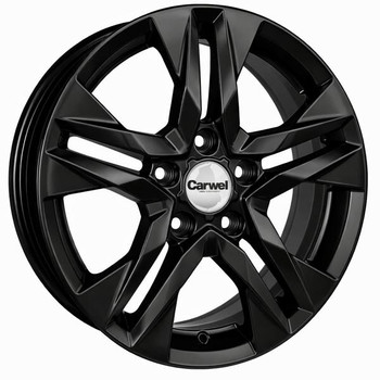 Диск Carwel Имарка 16x6.50 5x114.30 ET40 DIA60.10 BK