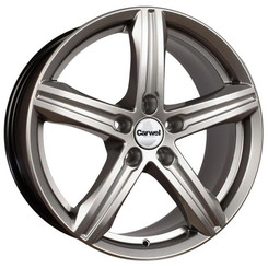 Диск Carwel Кеть 18x6.50 5x108 ET33 DIA67.10 SB