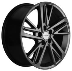 Диск Khomen KHW1815 18x8 5x114.30 ET50 DIA60.10 GRAY
