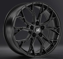 Диск LS wheels FlowForming RC108 18x7.50 5x108 ET33 DIA65.10 BKS