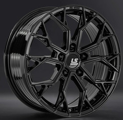Диск LS wheels FlowForming RC108 17x7.50 5x114.30 ET40 DIA67.10 BK
