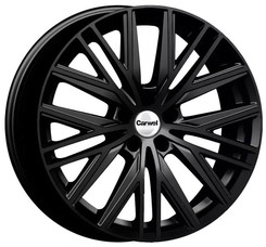 Диск Carwel Ангара 20x8.50 5x114.30 ET45 DIA67.10 BK