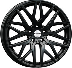 Диск Carwel Ламза 226 20x8.50 5x120 ET45 DIA72.60 BK