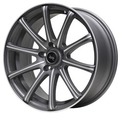 Диск RR CSS3195 18x8 5x114.30 ET40 DIA67.10 MK-P/M