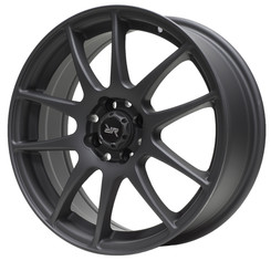Диск RR CSS 3199 16x6.50 4x98 ET35 DIA58.60 BLK/M