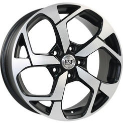 Диск RST R067 17x7 5x114.30 ET49 DIA67.10 BDM
