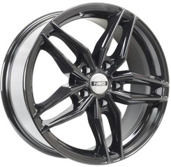 Диск NEO 882 18x8 5x114.30 ET45 DIA67.10 BL