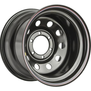 Диск Zepp 4х4 16x10 6x139.70 ET-44 DIA110 черный