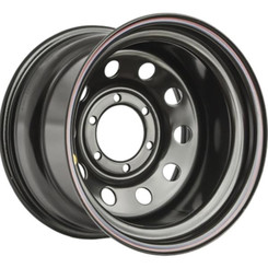 Диск Zepp 4х4 16x10 6x139.70 ET-44 DIA110 черный