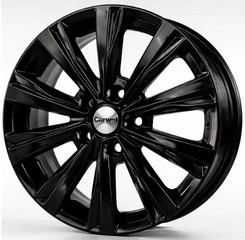 Диск Carwel Амур 248 15x6 5x114.30 ET46 DIA67.10 BK