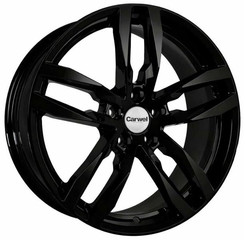Диск Carwel Зильс 220 19x8 5x114.30 ET40 DIA67.10 BK