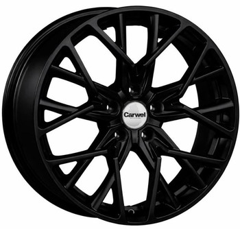 Диск Carwel Керид 225 18x8 5x114.30 ET46 DIA67.10 BK