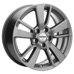 Диск Carwel Чага 17x7 5x114.30 ET39 DIA60.10 GRT