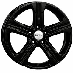 Диск Carwel Алтор 17x7 5x114.30 ET48 DIA67.10 BK
