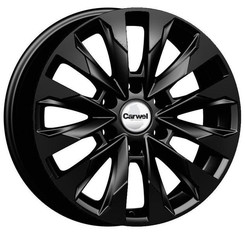 Диск Carwel Печора 258 18x7.50 6x139.70 ET38 DIA67.10 BK