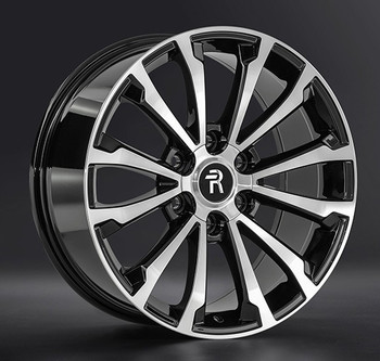 Диск Replay TA26 19x8.50 6x139.70 ET36 DIA100.10 BKF