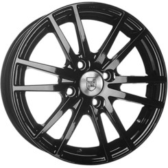 Диск Tech Line 435 14x5.50 4x98 ET35 DIA58.60 BL