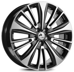 Диск RPLC Chr10 19x7 5x108 ET47 DIA60.10 BFP