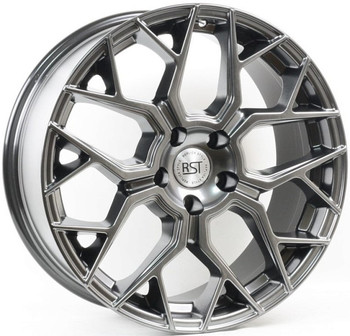 Диск X'trikeRST R148 18x8 5x112 ET30 DIA66.60 BMG