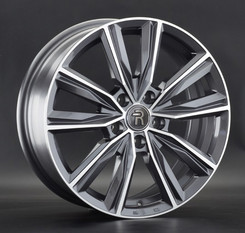 Диск Replay A150 17x7 5x112 ET42 DIA66.60 GMF