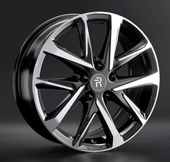 Диск Replay A235 17x7 5x112 ET42 DIA66.60 BKF