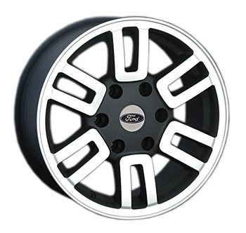 Диск Replica LA FD38 16x7 6x139.70 ET10 DIA93.10 MBF