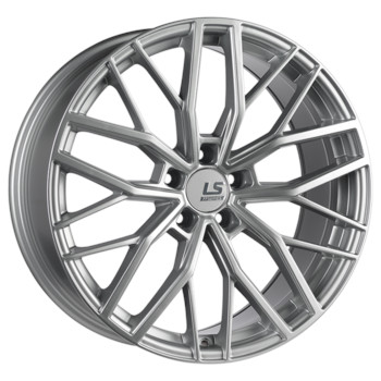 Диск LS wheels FlowForming RC67 20x9 5x114.30 ET45 DIA67.10 S