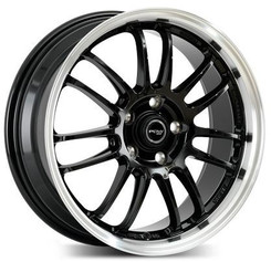 Диск PDW RE30 CLUB SPORT 17x7 4x100 ET40 DIA60.10 MI/B