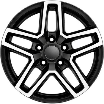 Диск RST R238 18x8 6x139.70 ET36 DIA100.10 BDM