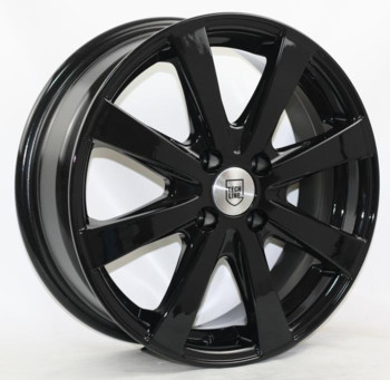 Диск Tech Line 634 16x6 4x100 ET37 DIA60.10 BL