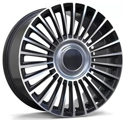 Диск RST R159 19x8 5x112 ET45 DIA66.60 BD